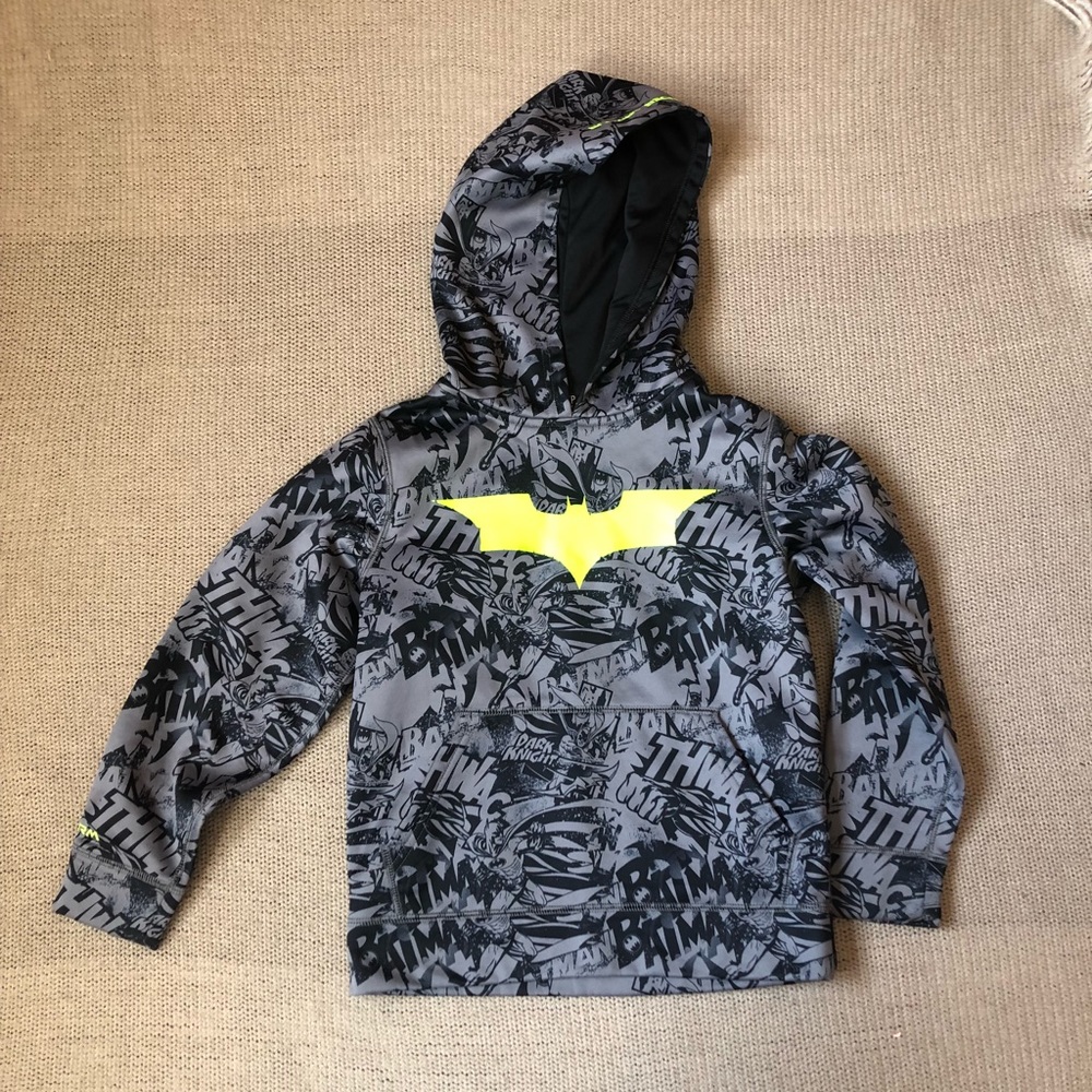Batman Under Armour sweatshirt